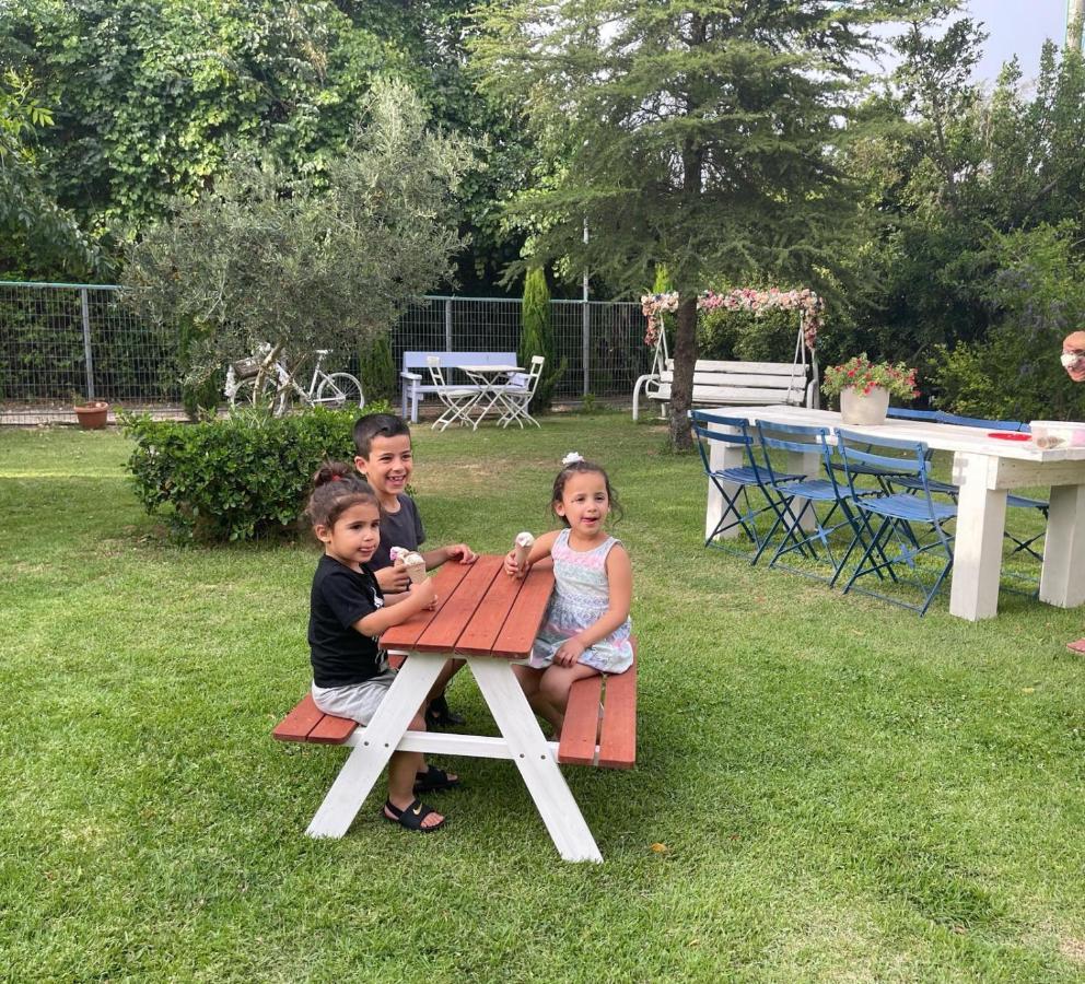 Orhan Havaya Sheʼar Yashuv Dış mekan fotoğraf