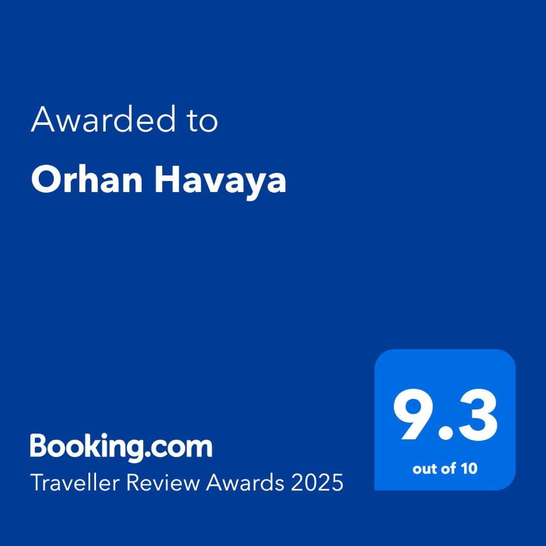 Orhan Havaya Sheʼar Yashuv Dış mekan fotoğraf